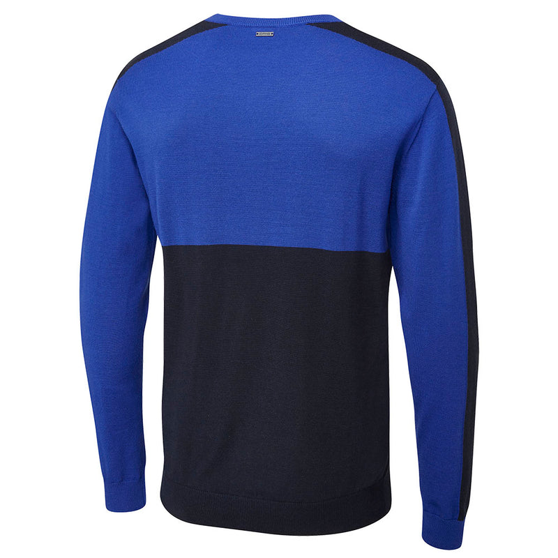 Ping Laurence Midlayer - Blue Surf/Navy