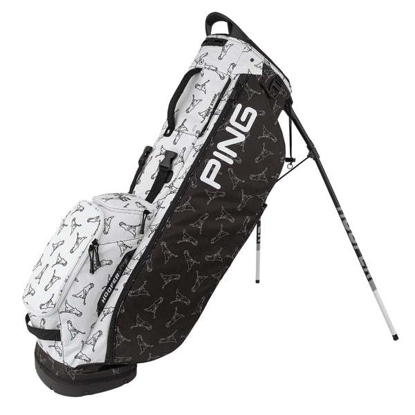 Ping Hoofer Lite Tour Stand Bag - Special Edition Ping Hoofer Lite Tour Stand Bag - Special Edition