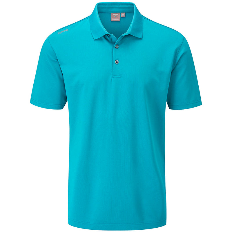 Ping Lincoln Polo Shirt - Marine Blue