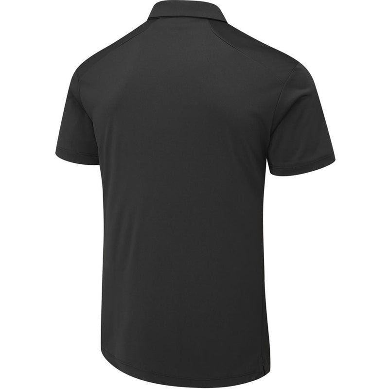 Ping Lindum Polo Shirt - Black