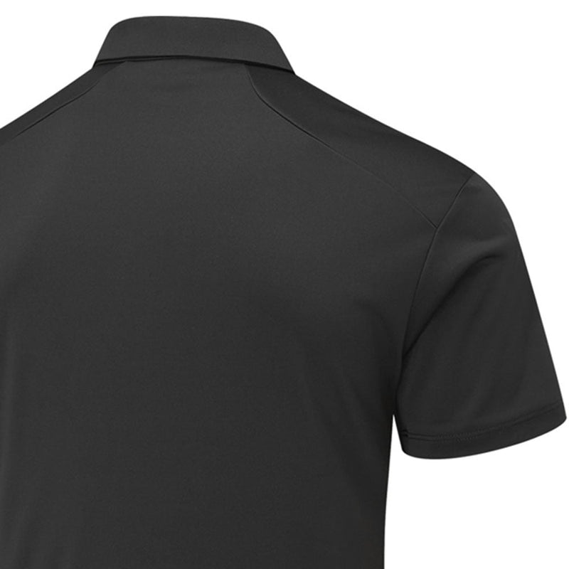 Ping Lindum Polo Shirt - Black