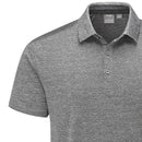 Ping Lindum Polo Shirt - Charcoal Marl