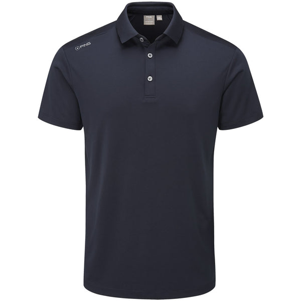 Ping Lindum Polo Shirt - Navy