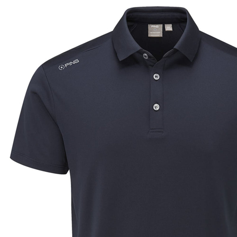 Ping Lindum Polo Shirt - Navy