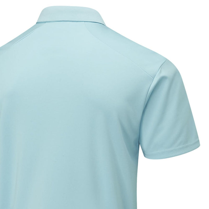 Ping Lindum Polo Shirt - Sky Blue
