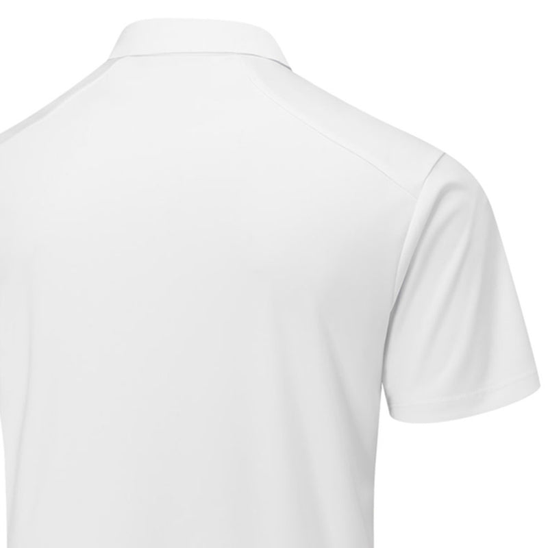 Ping Lindum Polo Shirt - White