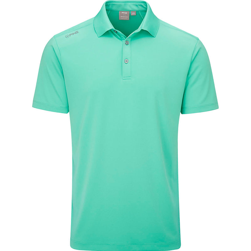 Ping Lindum SensorCool Polo Shirt - Aquarius