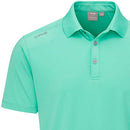 Ping Lindum SensorCool Polo Shirt - Aquarius