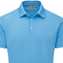 Ping Lindum SensorCool Polo Shirt - Infinity Blue