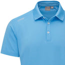Ping Lindum SensorCool Polo Shirt - Infinity Blue