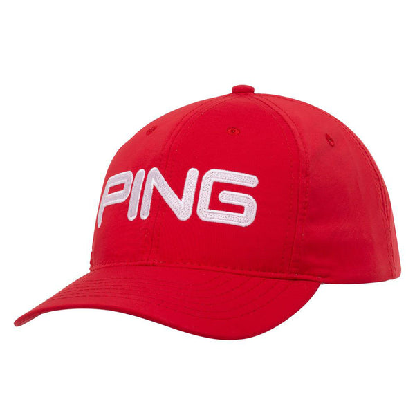 Ping Lite Cap - Classic Red