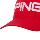Ping Lite Cap - Classic Red