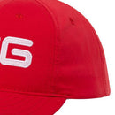 Ping Lite Cap - Classic Red