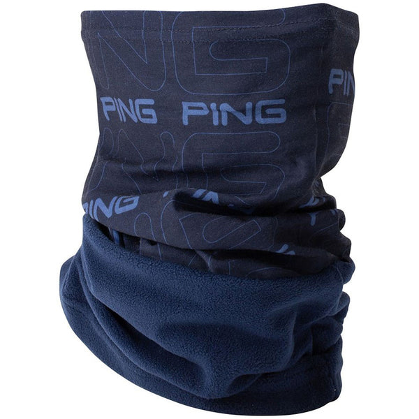 Ping Logo Snood - Navy