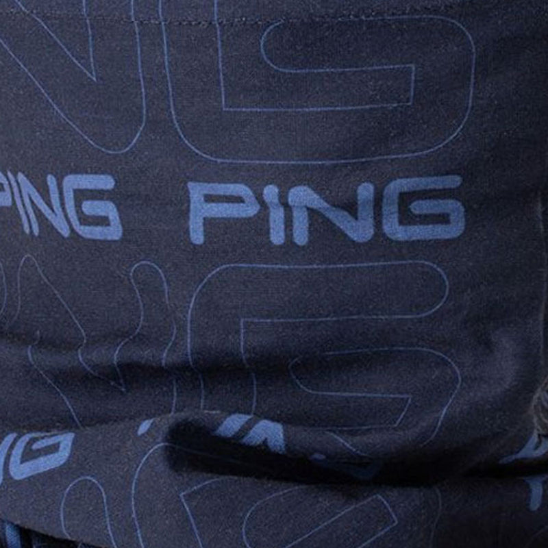 Ping Logo Snood - Navy