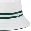Ping Looper Bucket Hat - White