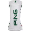 Ping Looper Driver Headcover - White/Green