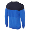 Ping Lucas V-Neck Sweater - Delph Blue/Navy