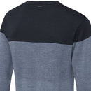 Ping Lucas V-Neck Sweater - Greystone Marl/Navy