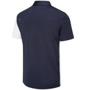 Ping Mack SensorCool Polo Shirt - Pearl Grey/Navy