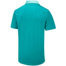 Ping Morten SensorCool Polo Shirt - Aquarius/Everglade