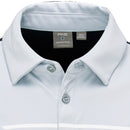 Ping Morten SensorCool Polo Shirt - Pearl Grey/Navy