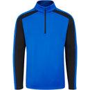 Ping Murrey 1/4 Zip Midlayer - Classic Blue/Black