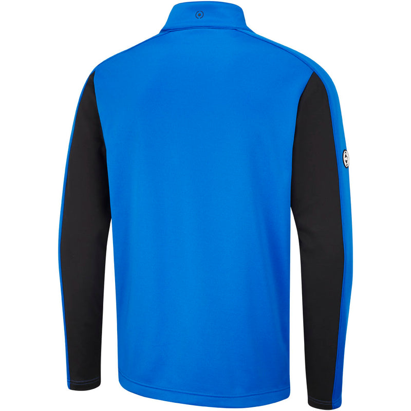 Ping Murrey 1/4 Zip Midlayer - Classic Blue/Black