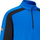 Ping Murrey 1/4 Zip Midlayer - Classic Blue/Black