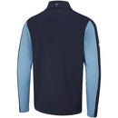 Ping Murrey 1/4 Zip Midlayer - Navy/Stone Blue