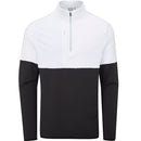 Ping Nexus 1/4 Zip SensorWarm Pullover - Black/White