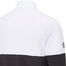 Ping Nexus 1/4 Zip SensorWarm Pullover - Black/White
