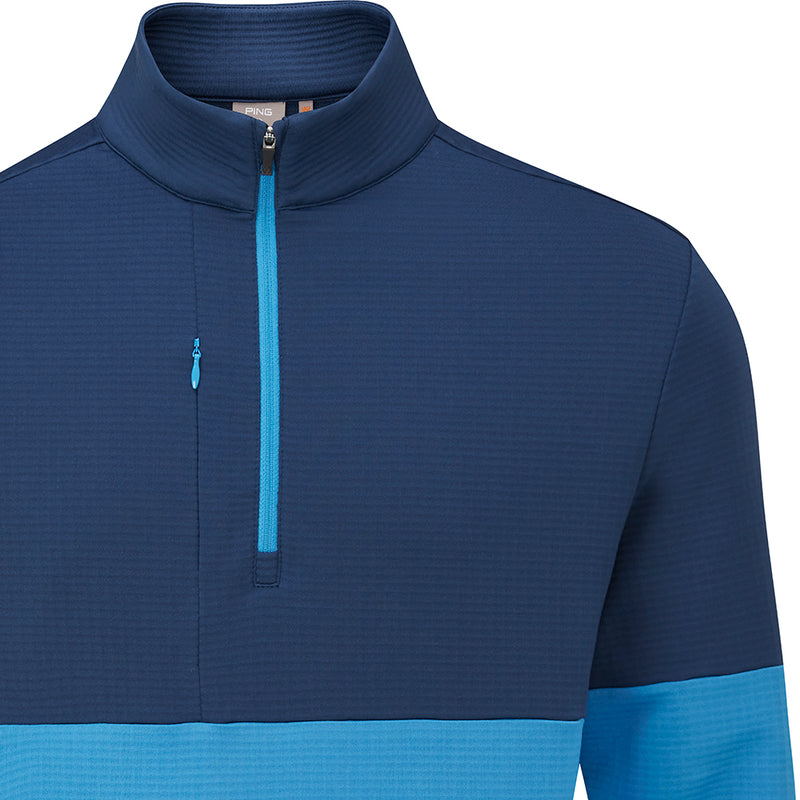 Ping quarter zip pullover new arrivals