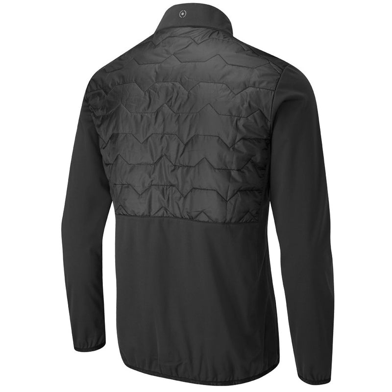 Ping Norse Primaloft S2 Zoned Wind Jacket - Black