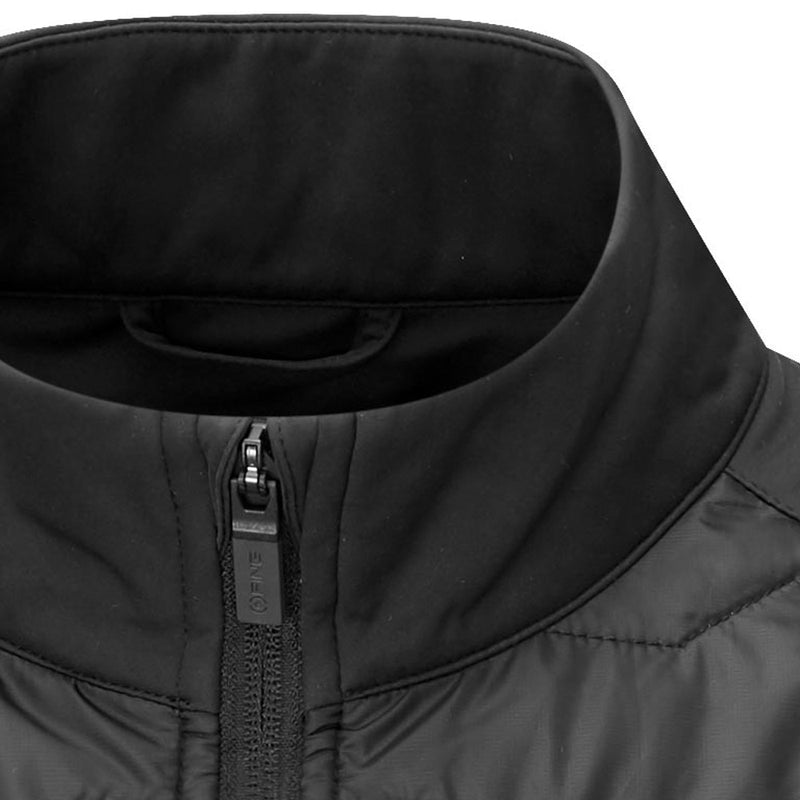 Ping Norse Primaloft S2 Zoned Wind Jacket - Black