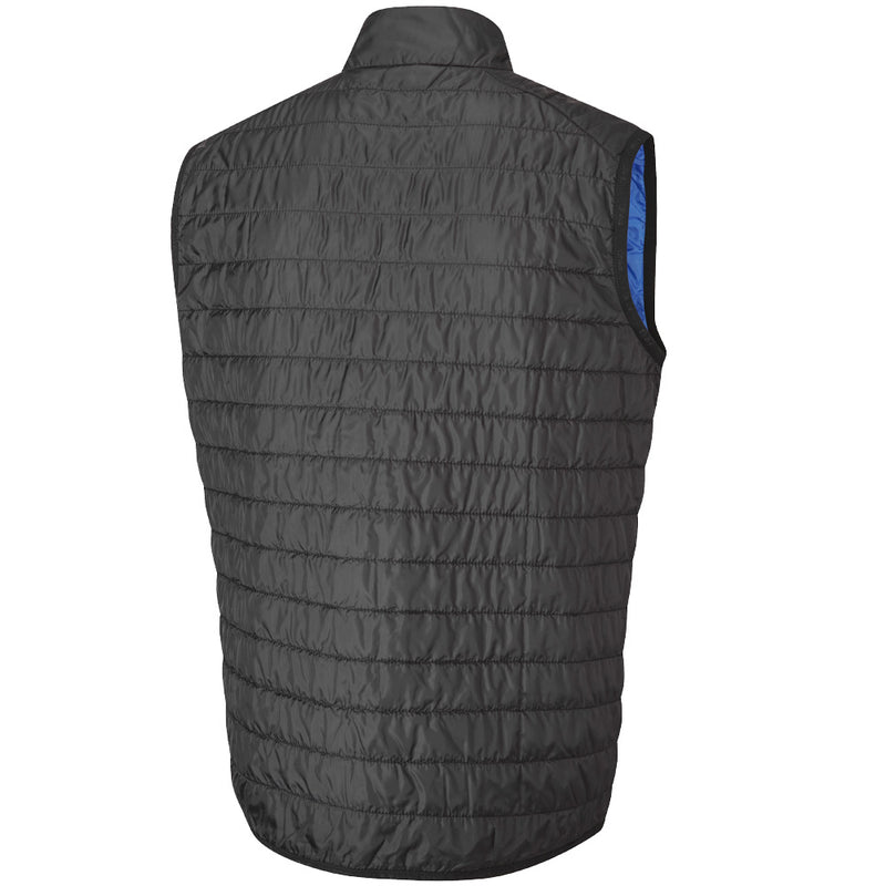 Ping Norse S4 Reversible Vest - Black/French Blue