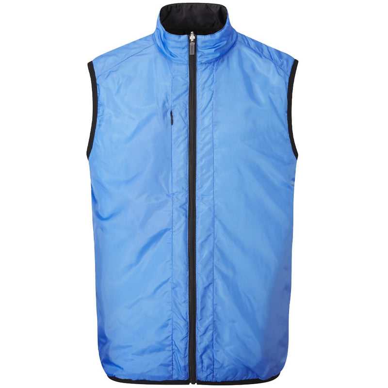 Ping Norse S4 Reversible Vest - Black/French Blue