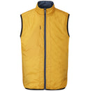 Ping Norse S4 Reversible Vest - Stormcloud/Gold