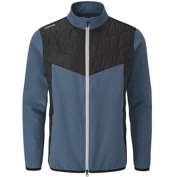 Ping Norse S4 Zoned Jacket - Stormcloud/Black