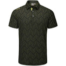 Ping Otto Polo Shirt - Black Multi