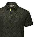 Ping Otto Polo Shirt - Black Multi