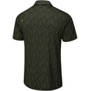 Ping Otto Polo Shirt - Black Multi