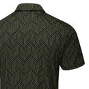 Ping Otto Polo Shirt - Black Multi