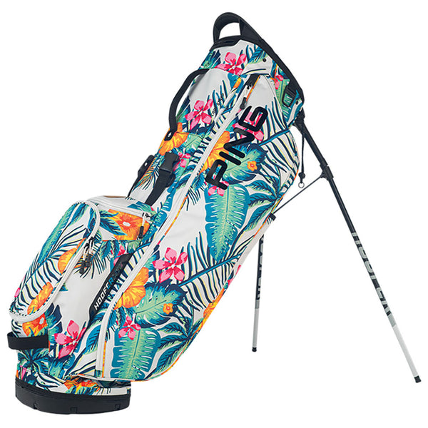 Ping Paradaiso Ltd Edition Collection Hoofer Stand Bag