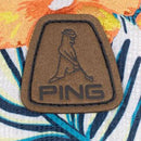 Ping Paradaiso Ltd Edition Collection Mallet Putter Head Cover