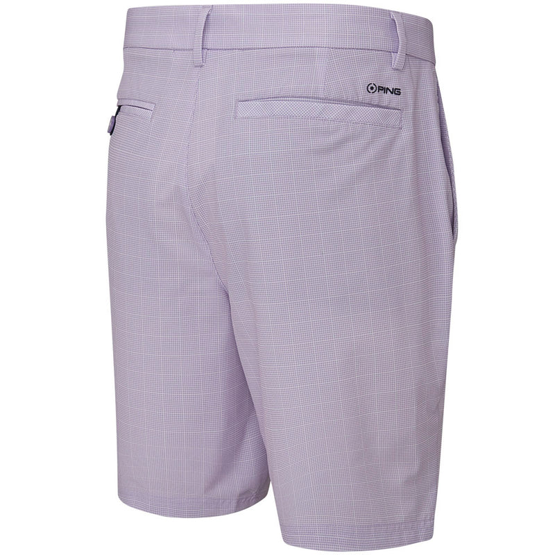 Ping Pendle SensorCool Shorts - Cool Lilac Multi