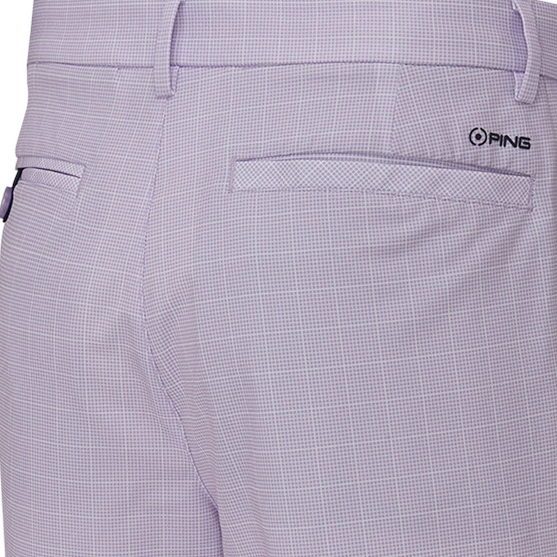 Ping Pendle SensorCool Shorts - Cool Lilac Multi