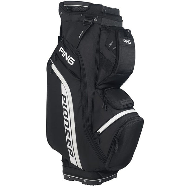 Ping Pioneer Cart Bag - Black