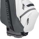 Ping Pioneer Cart Bag - Grey/White