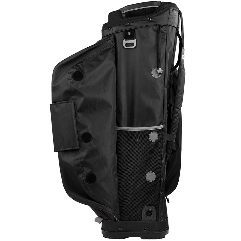 Ping Pioneer Monsoon 231 Cart Bag - Black/Iron